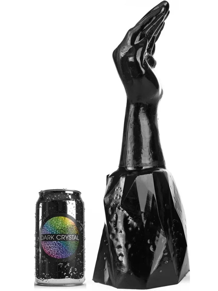 Dark Crystal Ulf Fist Dildo 33,5 cm - Fisting arm 1