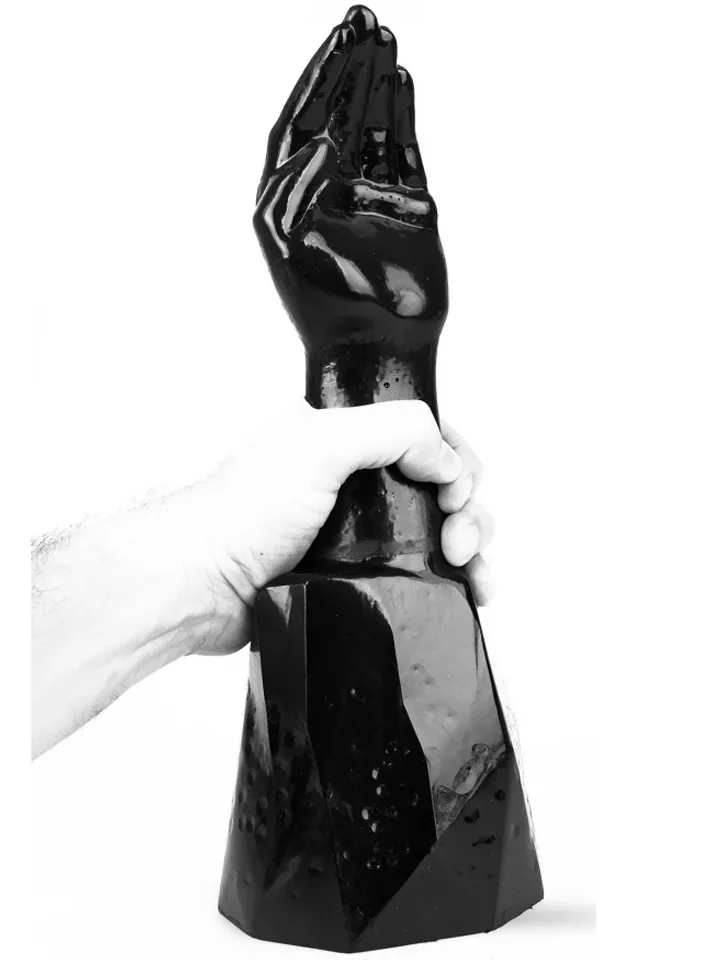 Dark Crystal Ulf Fist Dildo 33,5 cm - Fisting arm 2