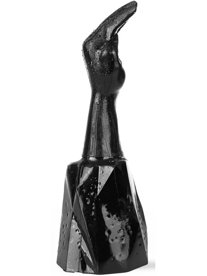 Dark Crystal Ulf Fist Dildo 33,5 cm - Fisting arm 3