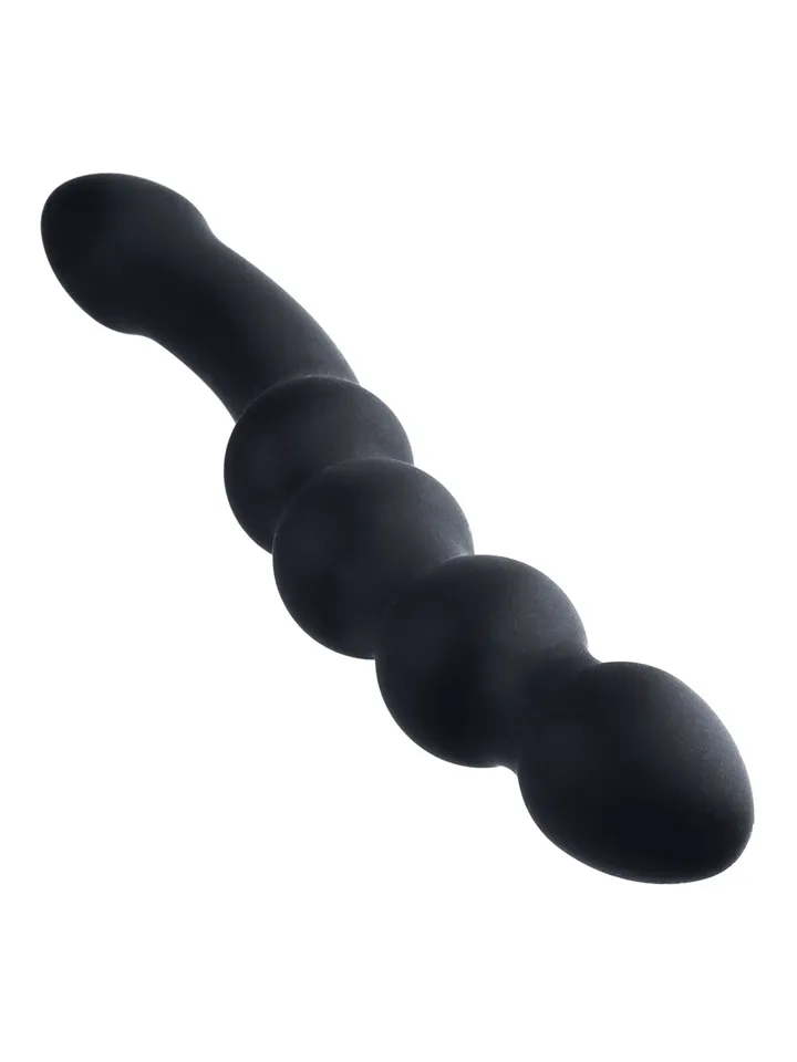 Deep Comber Silicone Double Headed Plug - Anal dildo 2 [full]