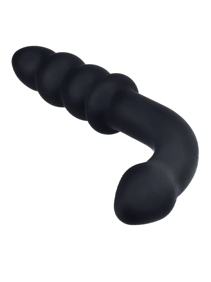 Deep Comber Silicone Double Headed Plug - Anal dildo 2 [full]