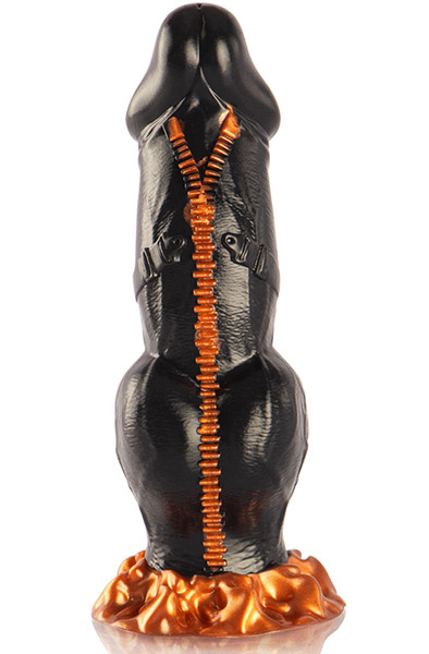 Deimos Dildo Power Of Ecstasy 24 cm - Dragon dildo 4