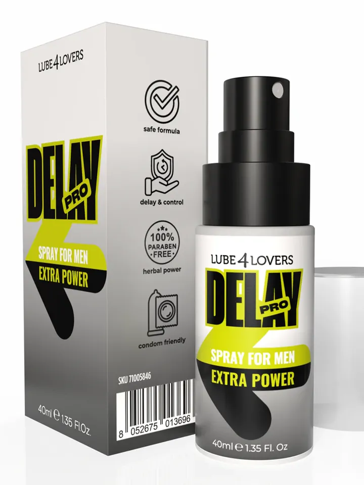 Delay Spray Pro Extra Power 40 ml - Delay spray 2 [full]