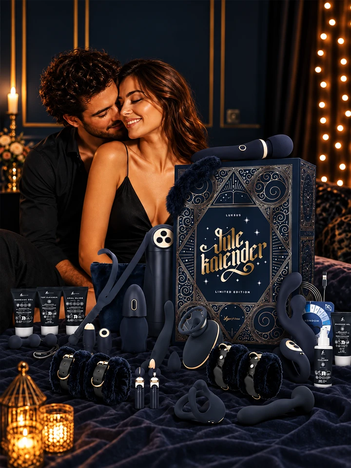 Deluxe Luksus Advent Calendar 2026 - Christmas calendar Sextoys 1 [full]