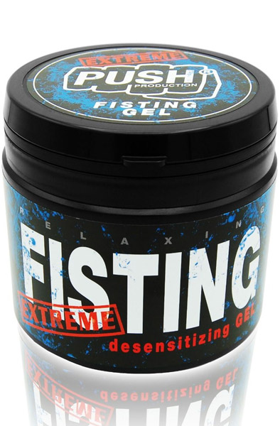 Desensitizing Fisting Anal Relax Gel 500ml - Fisting/anal lubricant 2