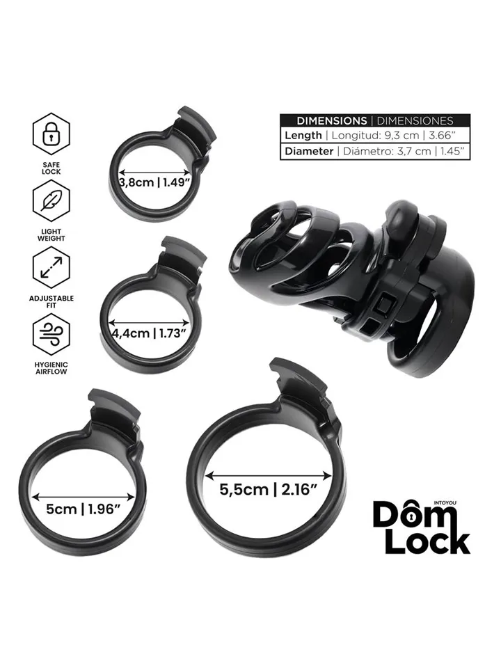 Detention Chastity Cage - Chastity cage 2 [full]