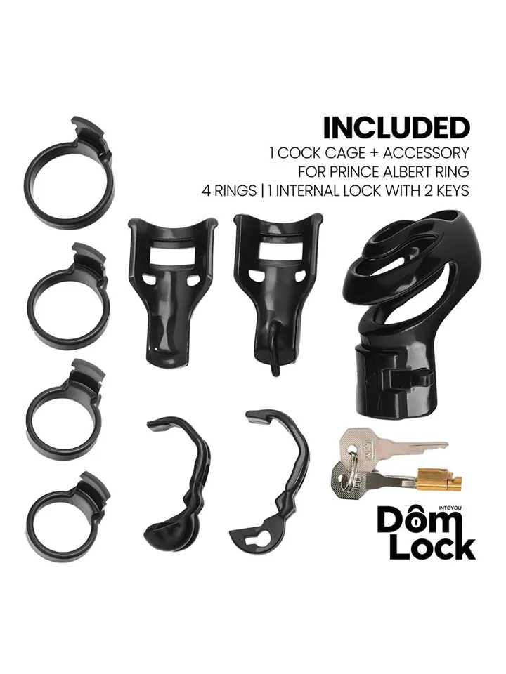 Detention Chastity Cage - Chastity cage 3 [full]