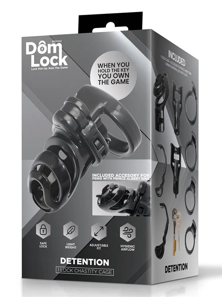 Detention Chastity Cage - Chastity cage 4 [full]