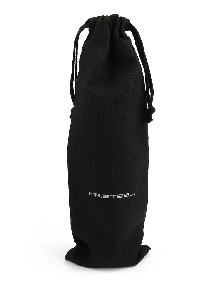 Devil's Tongue Dildo Gold 18 cm - Steel dildo 3 [full]