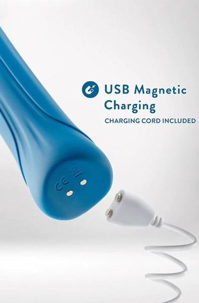 Dianna Powerful Massage Wand 31 cm - Magic wand / Massage wand 7