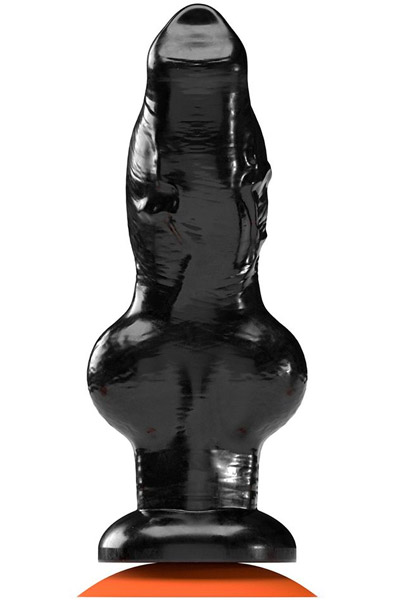 Dinoo Primal Allo Black 30 cm - XL dildo 2