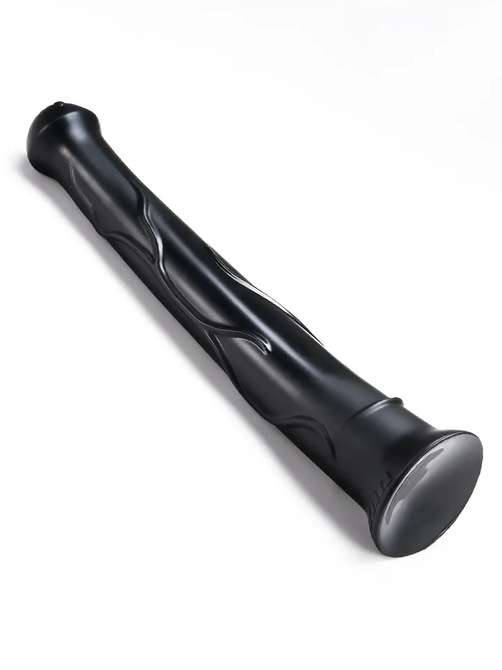Dirty Joy Big Dildo Black 43 cm - XL dildo 2 [full]