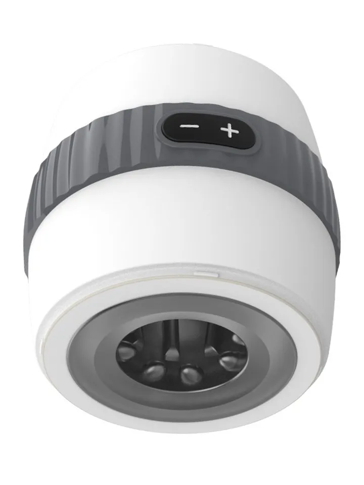 Discreet Male Masturbator With Vibrations - Vibrating masturbator 1 [full]