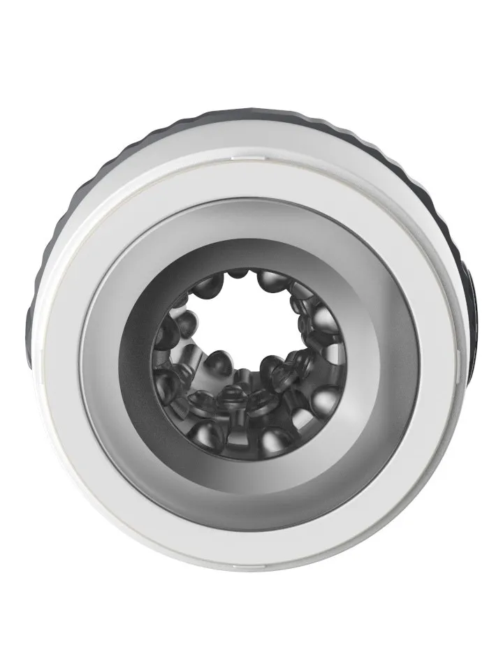 Discreet Male Masturbator With Vibrations - Vibrating masturbator 3 [full]