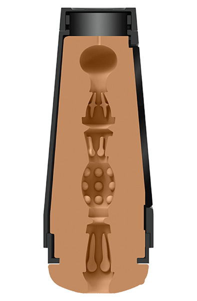 Doc Johnson Main Squeeze @brittanya187 - Vagina masturbator 3