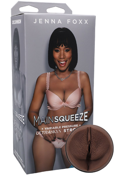 Doc Johnson Main Squeeze Jenna Foxx - Vagina-Masturbator 1