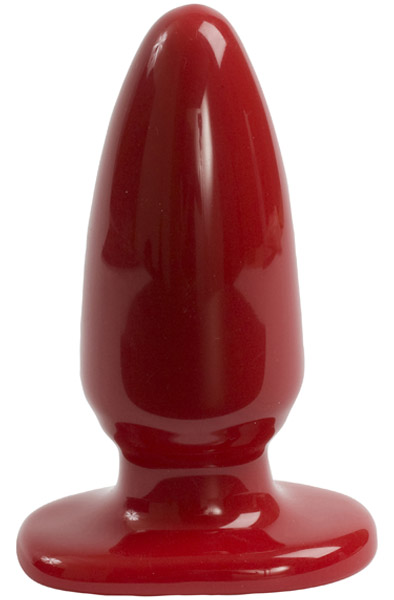 Doc Johnson Red Boy Butt Plug L - Anal plug 1