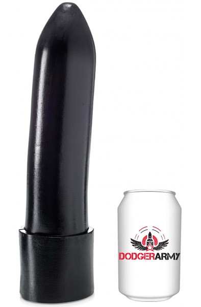 Dodger Army Ogive 31,5 cm - Anal dildo 1