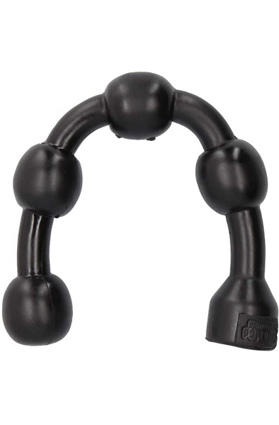 Domestic Partner Butt Boys Balls 36,5cm - Extra girthy anal beads 2