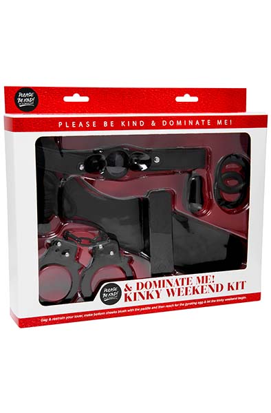 Dominate Me Kinky Weekend Kit - Angebote 2