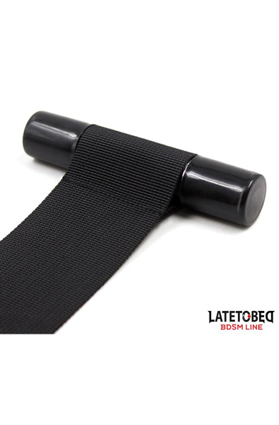 Door Swing Nylon Bind Neoprene Wrist Cuffs - Position master 5