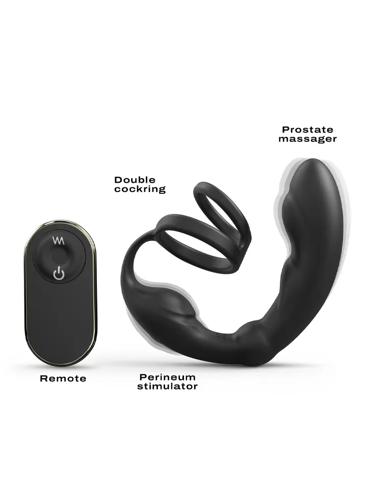 Dorcel P-Ring Prostate Stimulator - Prostate stimulator 1 [full]