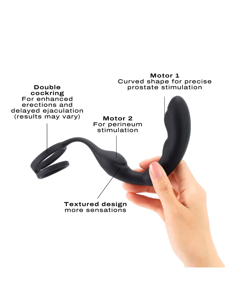 Dorcel P-Ring Prostate Stimulator - Prostate stimulator 2 [full]
