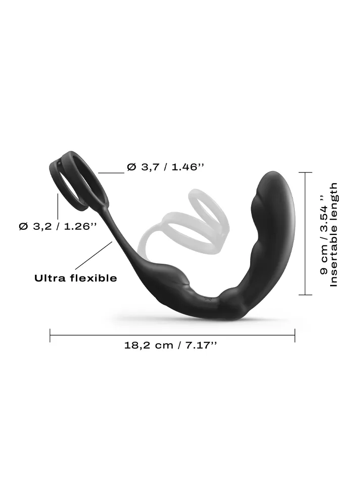 Dorcel P-Ring Prostate Stimulator - Prostate stimulator 3 [full]