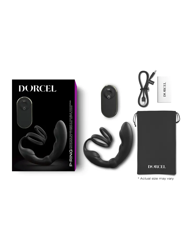 Dorcel P-Ring Prostate Stimulator - Prostate stimulator 4 [full]