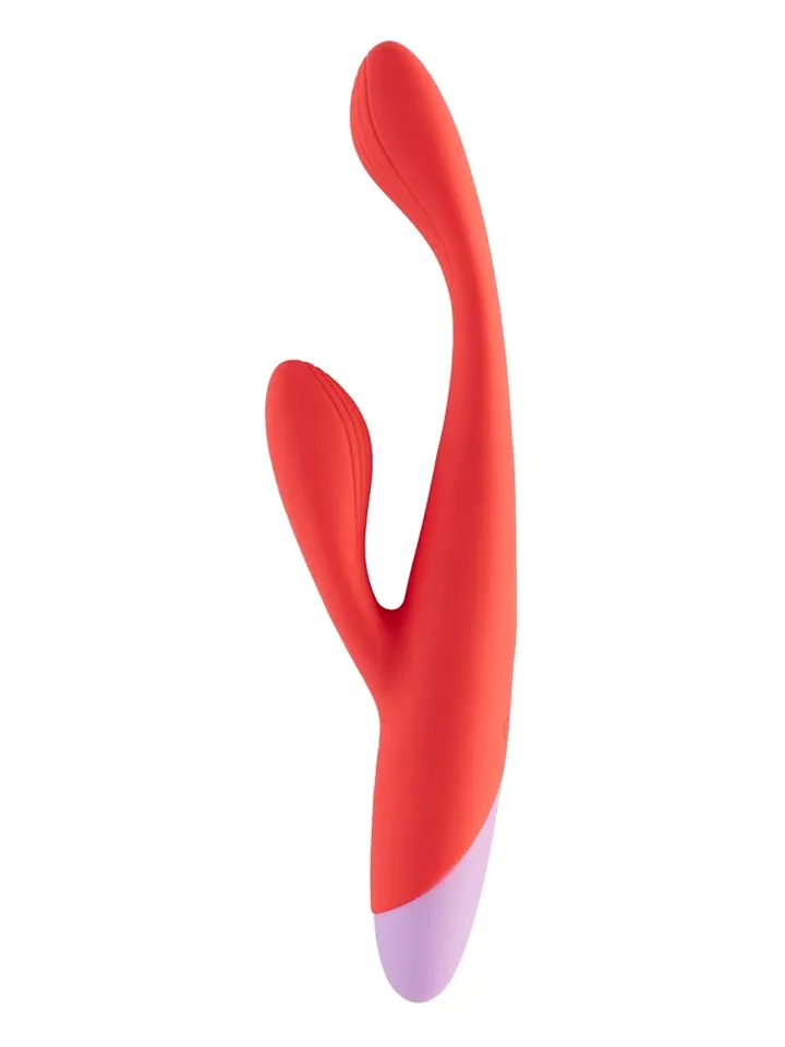 Double Beat Duo Vibrator - Rabbit vibrator 3 [full]