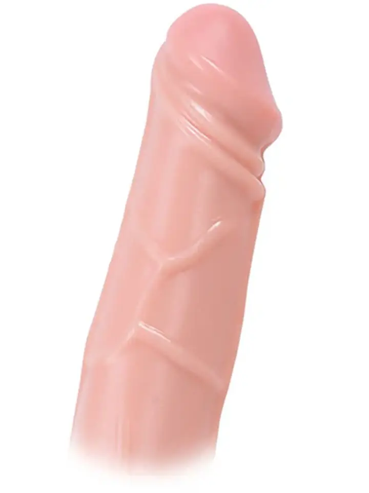 Double Curved Dildo U-shaped 15 cm - Dual dildo 3