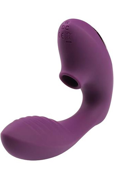 Double Orgasm Clitoral & G-spot Stimulator - Clitoral stimulator 4
