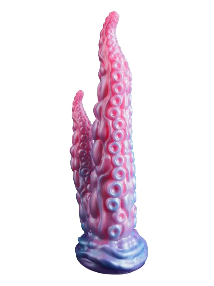 Double Tentacle Dildo 29 cm - Dragon dildo 2 [full]