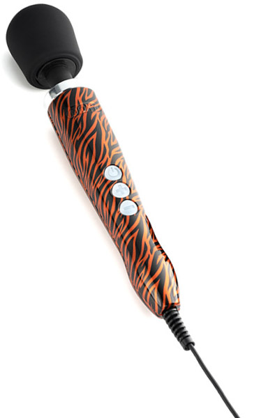 Doxy Die Cast Wand Massager Tiger - Zauberstab/Massagestab 2
