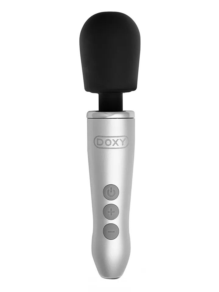 Doxy Go Wand - Magic wand / Massage wand 1 [full]