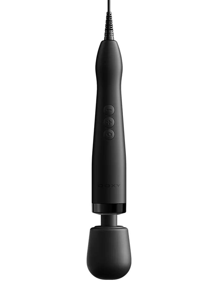 Doxy Original 2.0 Black - Magic wand / Massage wand 1 [full]
