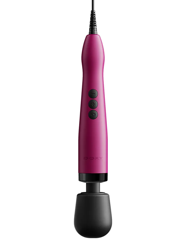 Doxy Original 2.0 Pink - Magic wand / Massage wand 1 [full]