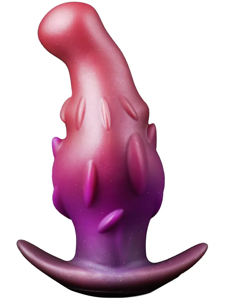 Dragon Fruit Prostate Massager 18,9 cm - XL Buttplug 1