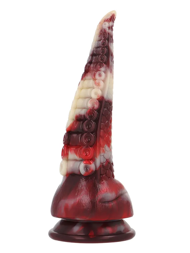 Draxis Abysmal Shadow Dildo 23,5 cm - Dragon dildo 1 [full]