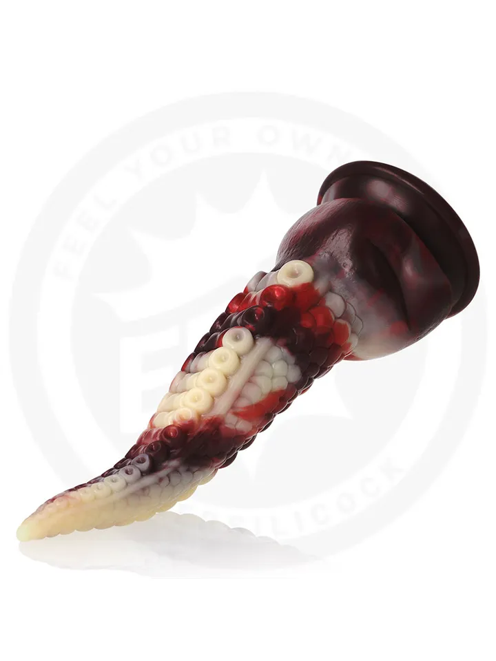 Draxis Abysmal Shadow Dildo 23,5 cm - Dragon dildo 4 [full]