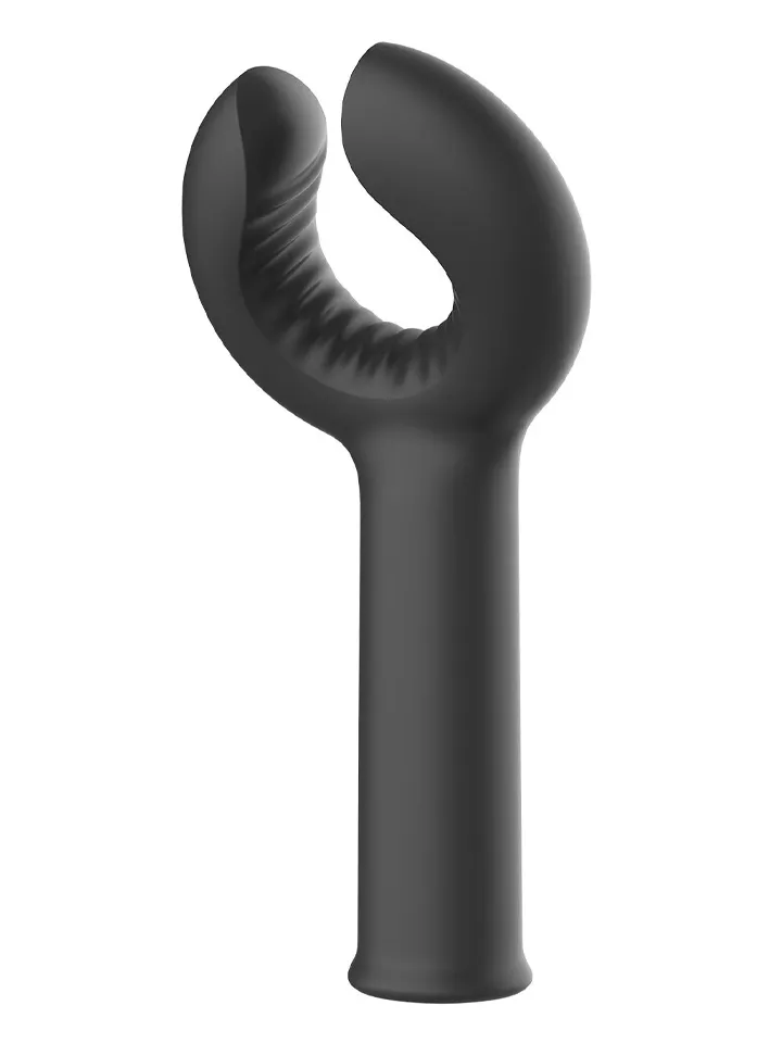 Dream Toys Couples Multi Teaser Black - Vibrator 1 [full]