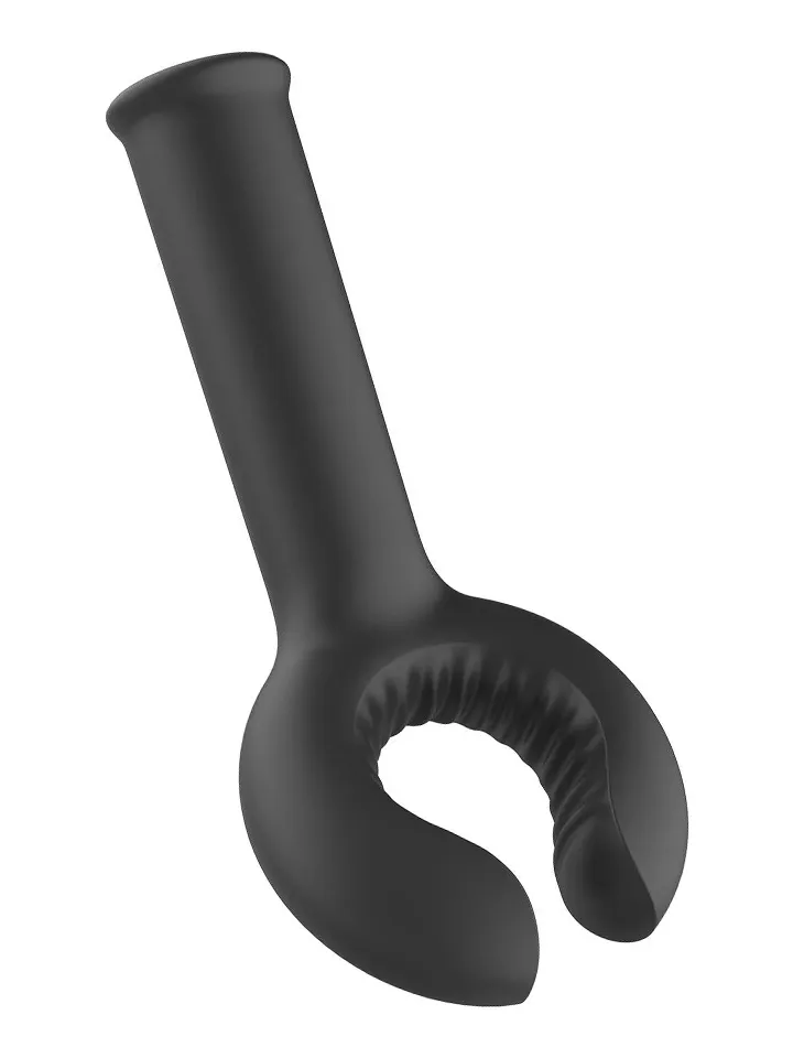 Dream Toys Couples Multi Teaser Black - Vibrator 2 [full]