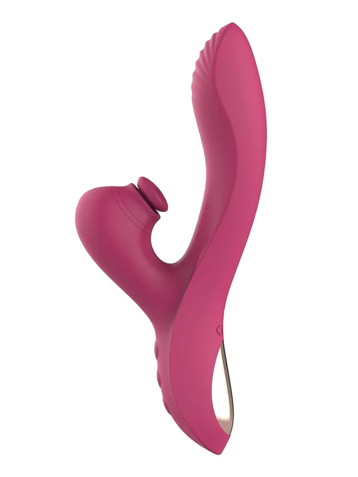 Dream Toys Dual G-Spot Vibe - Rabbit vibrator 1 [full]