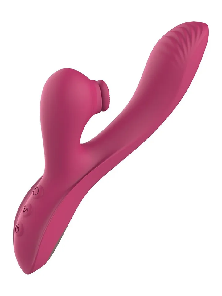 Dream Toys Dual G-Spot Vibe - Rabbit vibrator 2 [full]