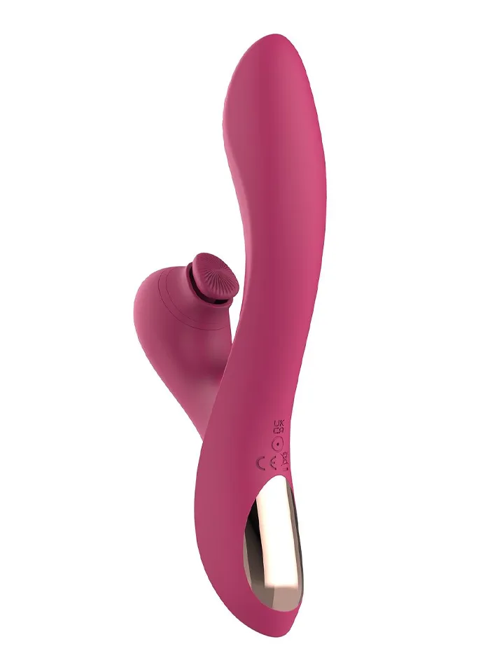 Dream Toys Dual G-Spot Vibe - Rabbit vibrator 3 [full]