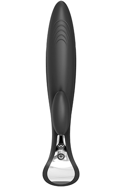 Dream Toys Midnight Magic Thrilling Starship - Rabbit-Vibrator 2