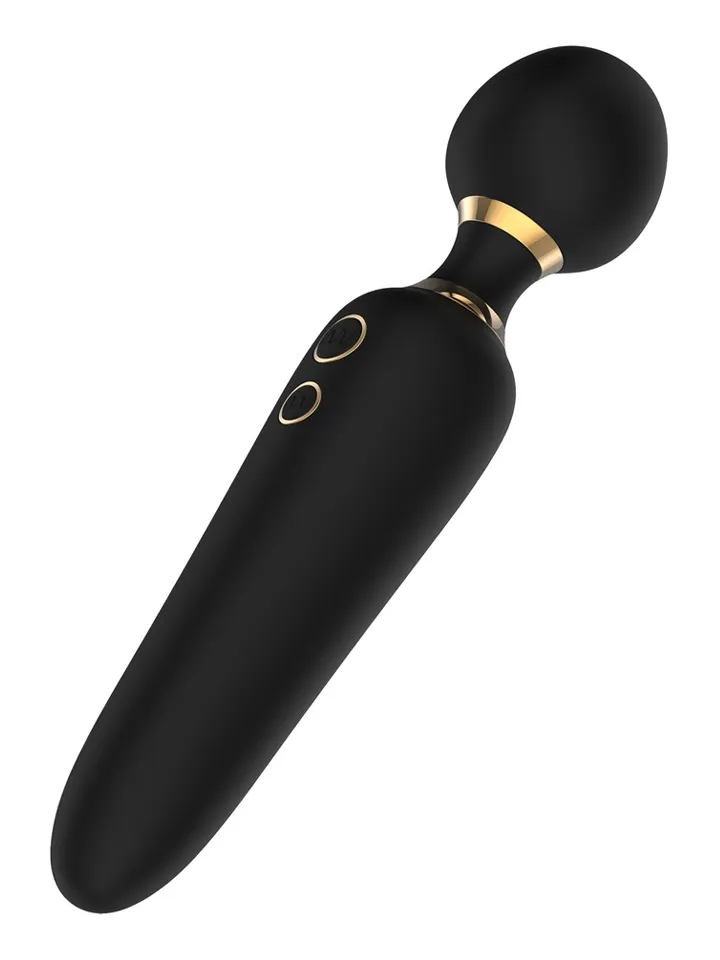Dream Toys Noah Dual Wand Vibrator - Magic wand / Massage wand 3 [full]