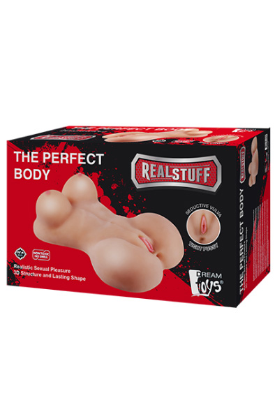 Dream Toys Realstuff The Perfect Body 7 kg - Sex doll 2