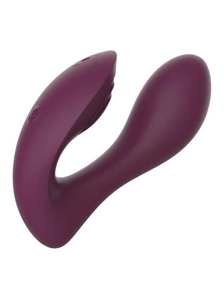 Dream Toys Ultra Dual Vibe Purple - Vibrator 3 [full]