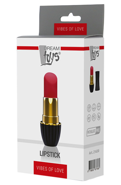 Dream Toys Vibes Of Love Lipstick - Lippenstift-Vibrator 2
